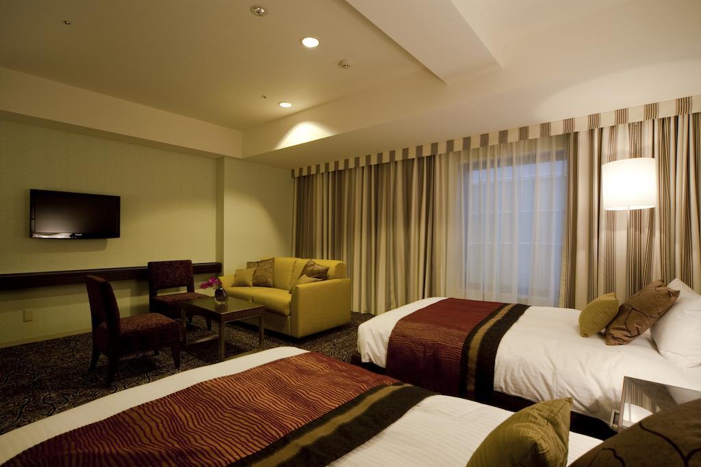 Takakura Hotel Fukuoka Εξωτερικό φωτογραφία