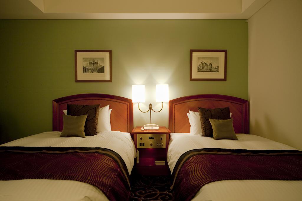 Takakura Hotel Fukuoka Εξωτερικό φωτογραφία