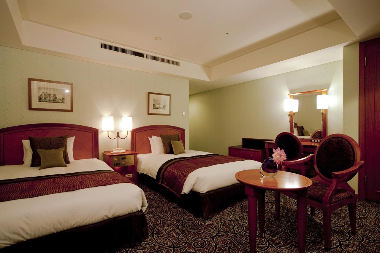 Takakura Hotel Fukuoka Εξωτερικό φωτογραφία