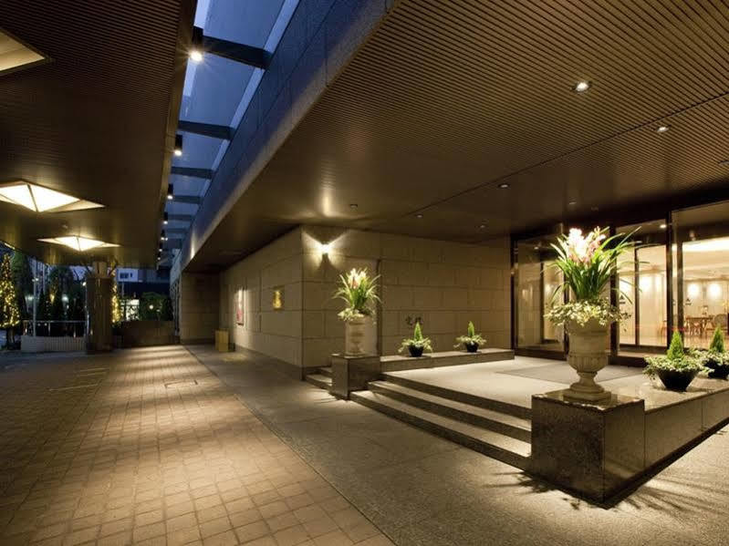 Takakura Hotel Fukuoka Εξωτερικό φωτογραφία