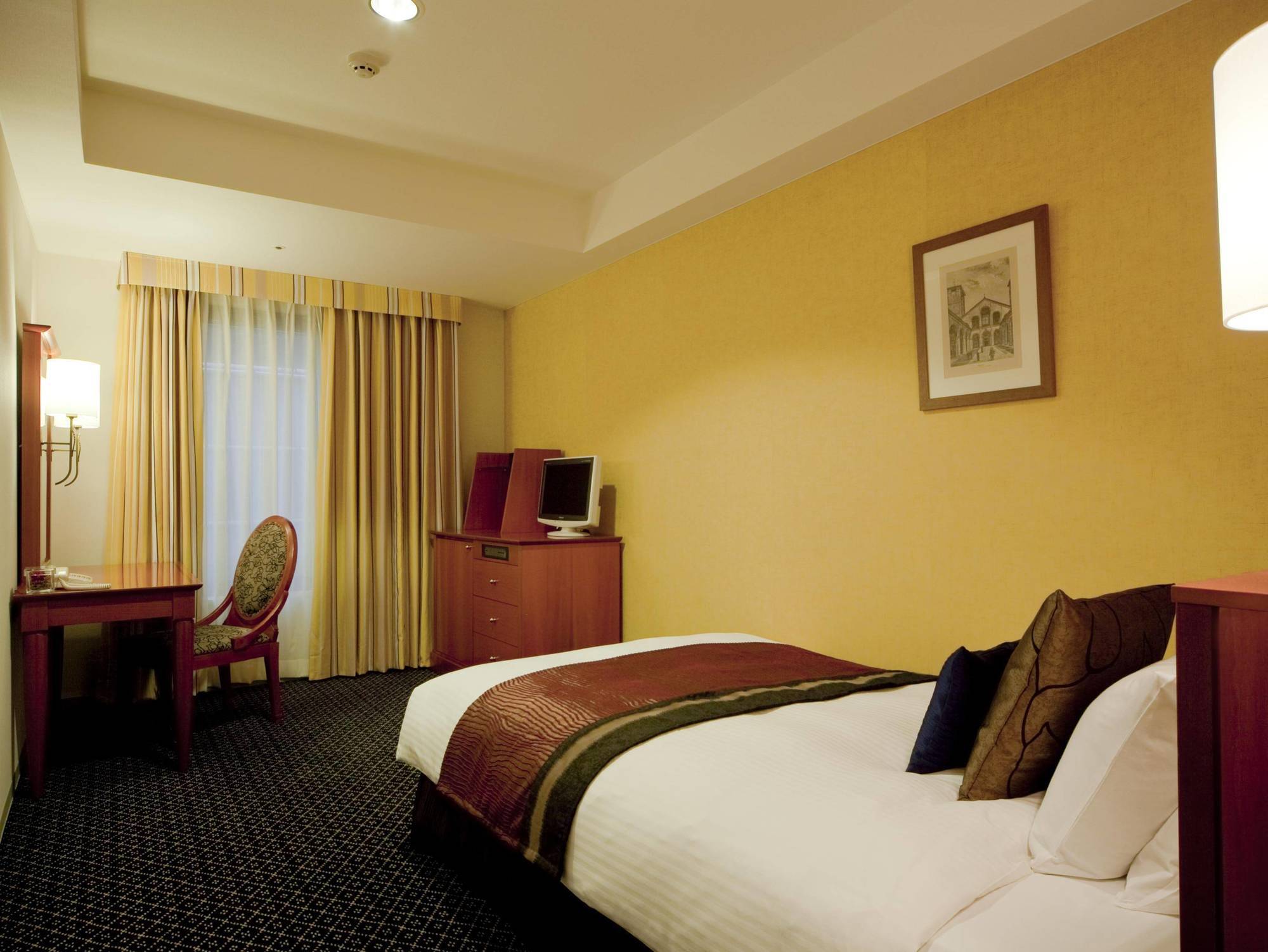 Takakura Hotel Fukuoka Εξωτερικό φωτογραφία