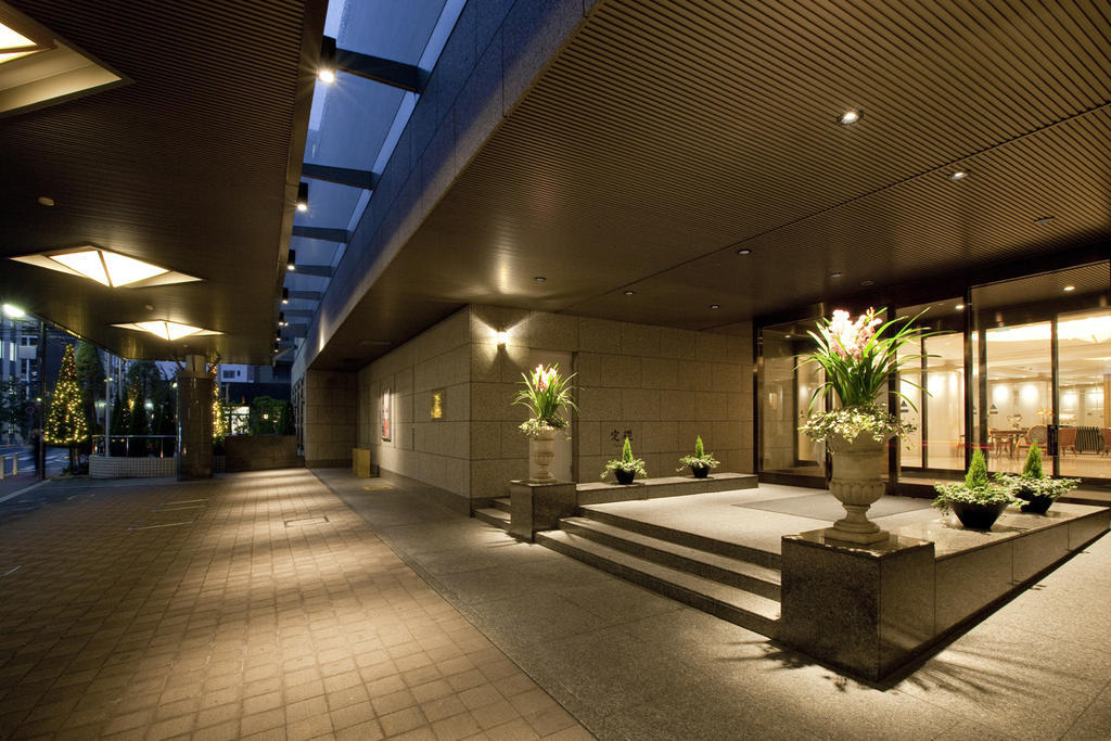 Takakura Hotel Fukuoka Εξωτερικό φωτογραφία