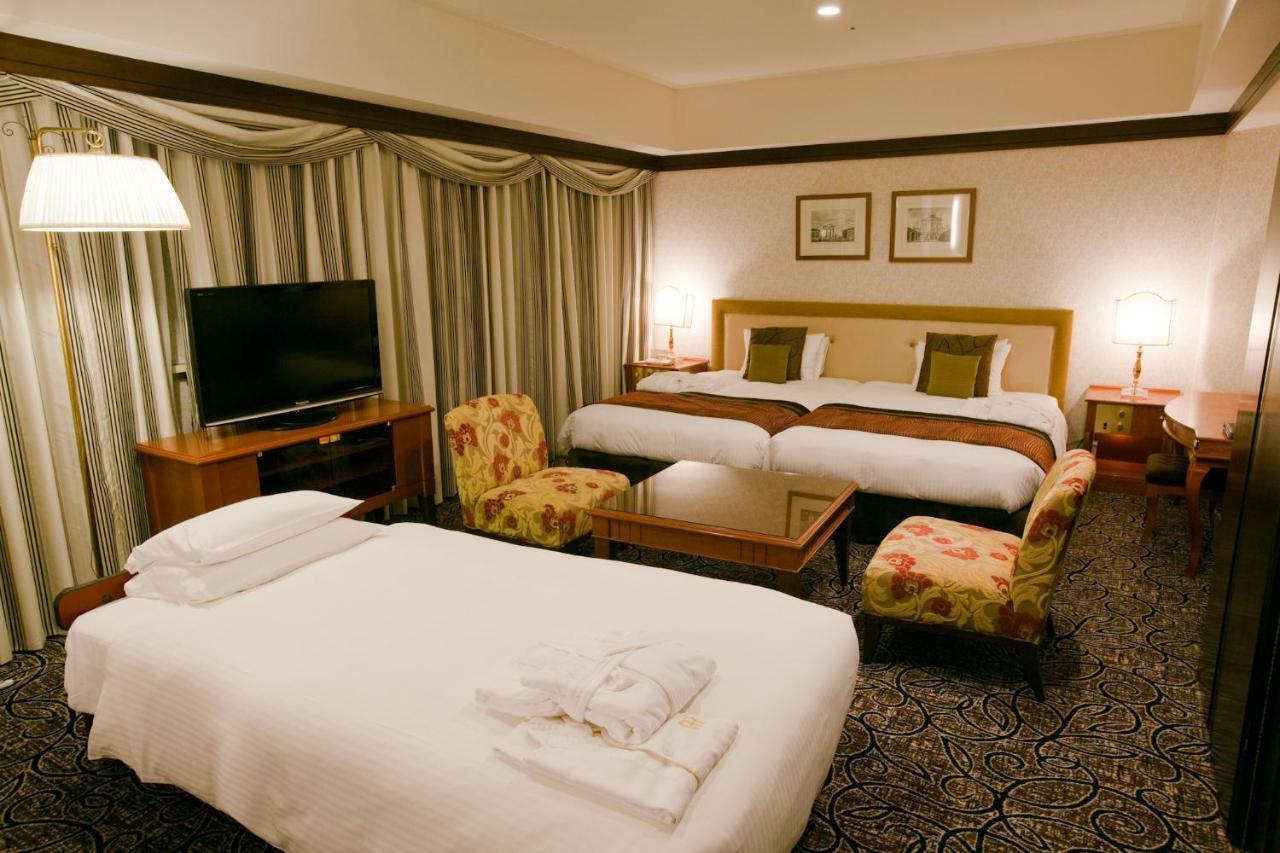 Takakura Hotel Fukuoka Εξωτερικό φωτογραφία